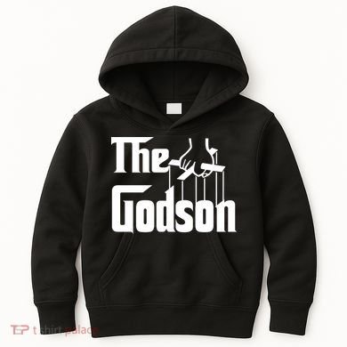 The Godson Logo Kids Hoodie