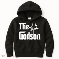 The Godson Logo Kids Hoodie thumb 0