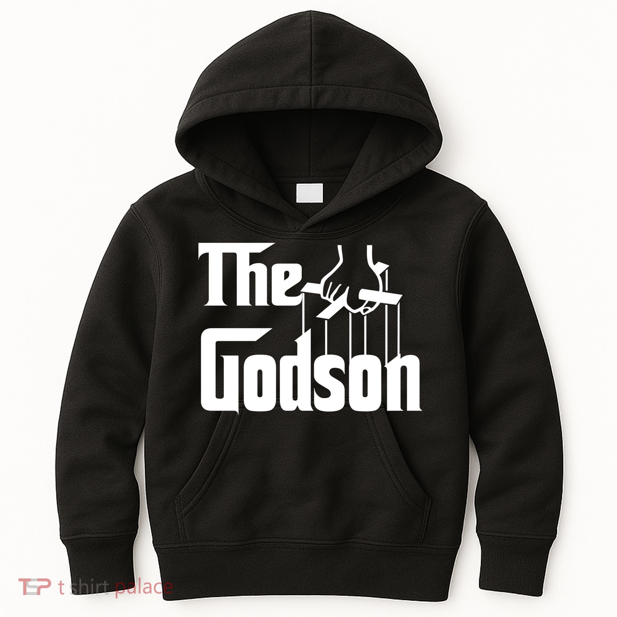 The Godson Logo Kids Hoodie