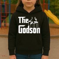 The Godson Logo Kids Hoodie thumb 3