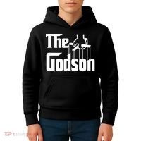 The Godson Logo Kids Hoodie thumb 4