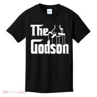 The Godson Logo Kids T-Shirt thumb 0