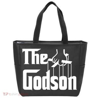 The Godson Logo Tote Bag