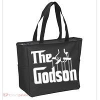 The Godson Logo Tote Bag thumb 2