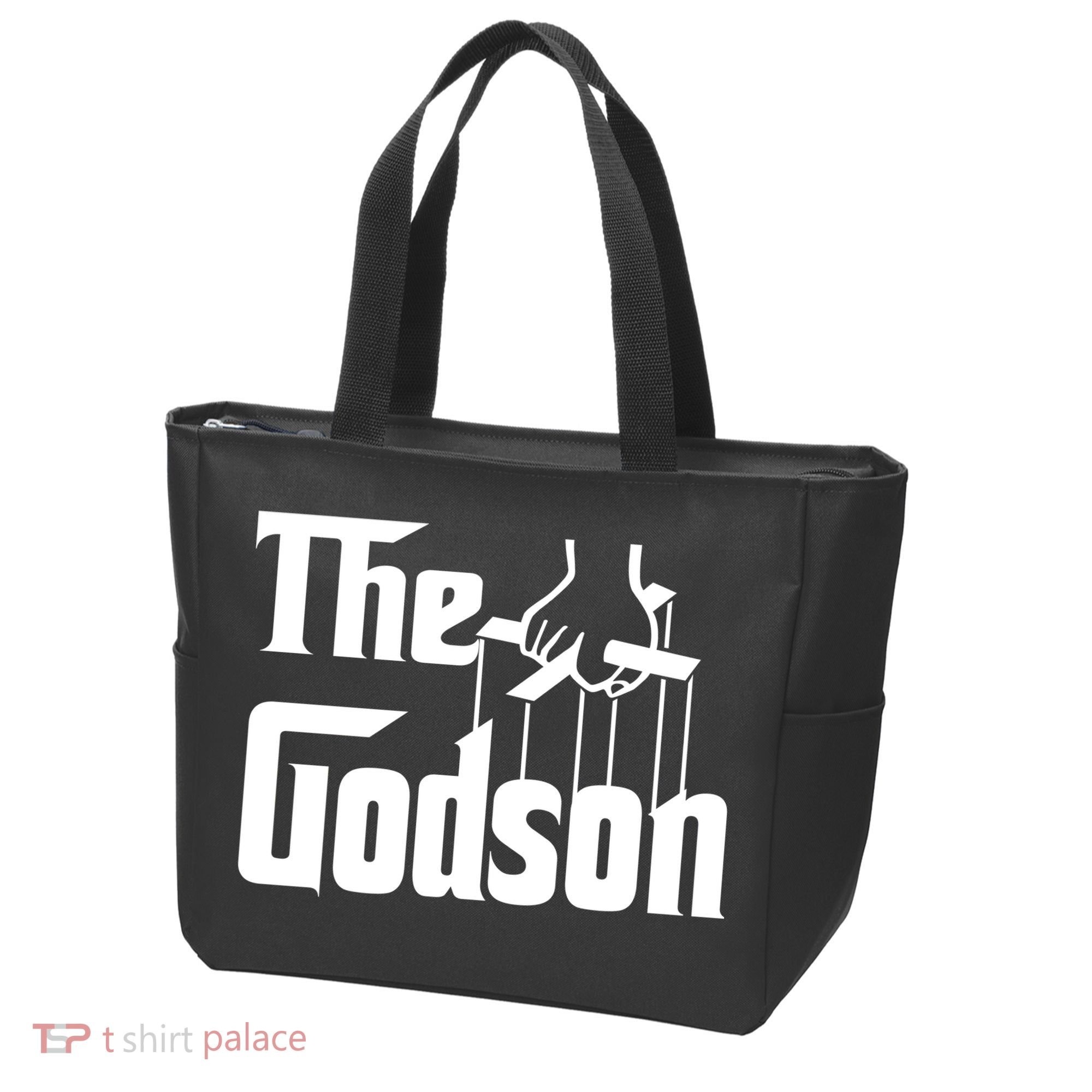 The Godson Logo Tote Bag