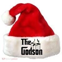 The Godson Logo Santa Hat thumb 0