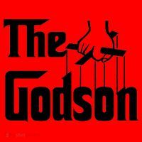 The Godson Logo Santa Hat thumb 1