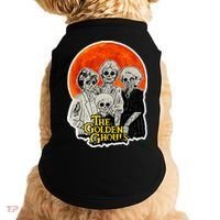 The Golden Ghouls Doggie Tank thumb 0
