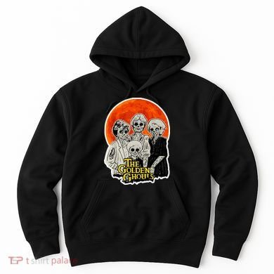 The Golden Ghouls Hoodie