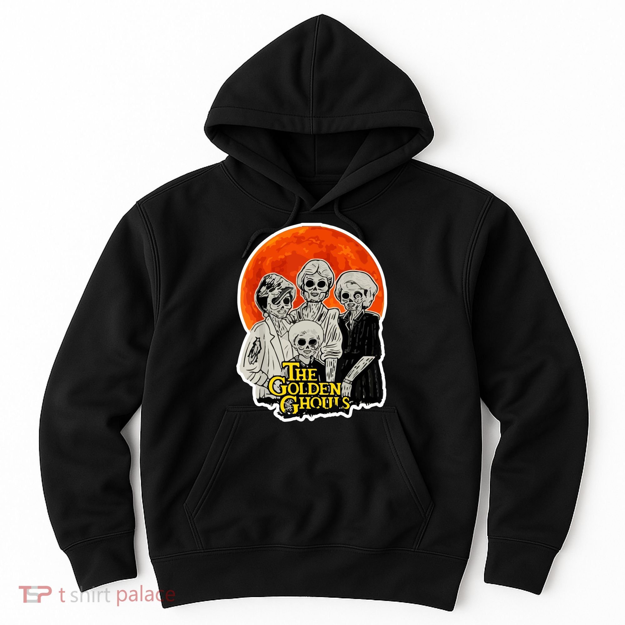 The Golden Ghouls Hoodie