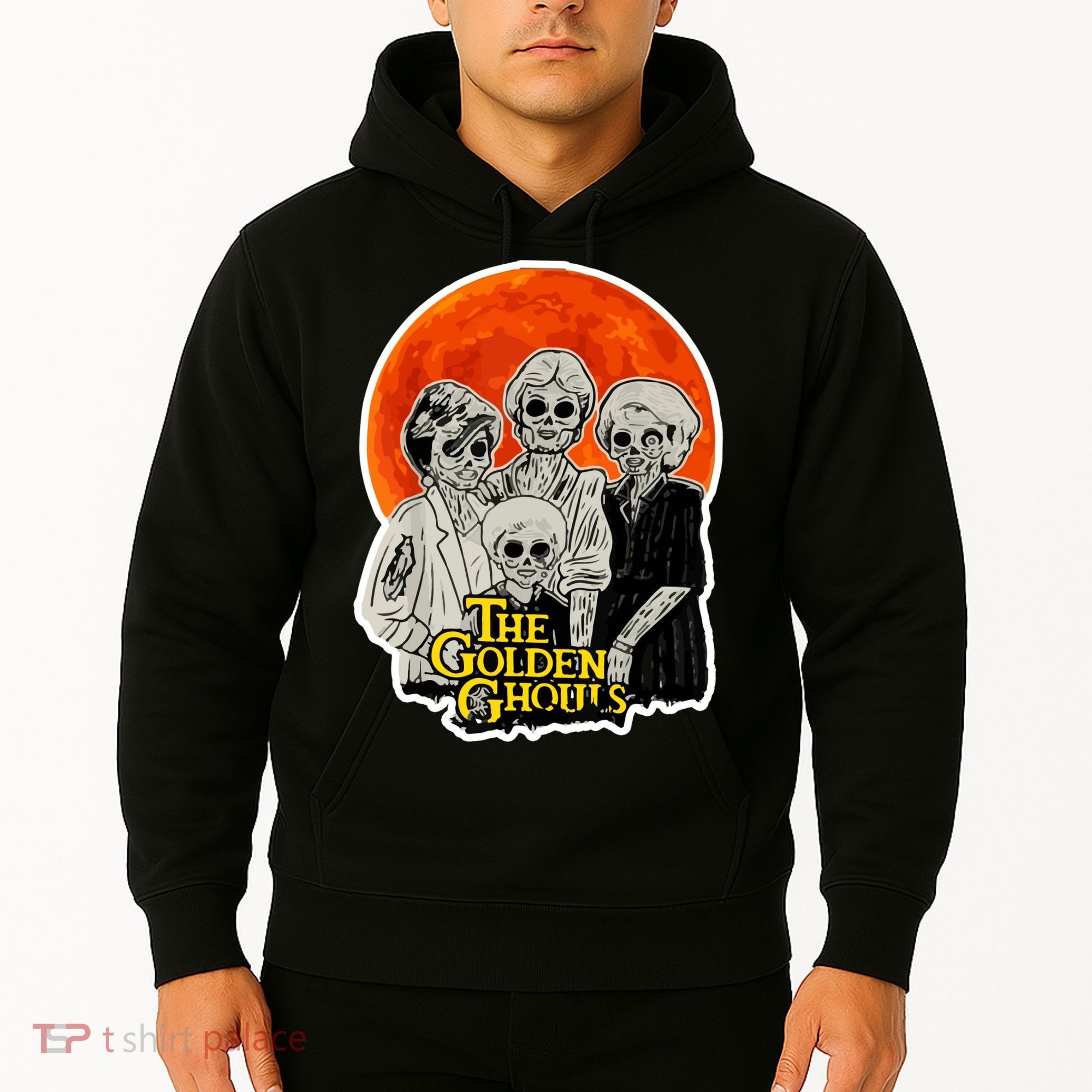 The Golden Ghouls Hoodie