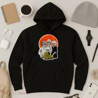 The Golden Ghouls Hoodie thumb 3
