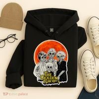 The Golden Ghouls Hoodie thumb 4