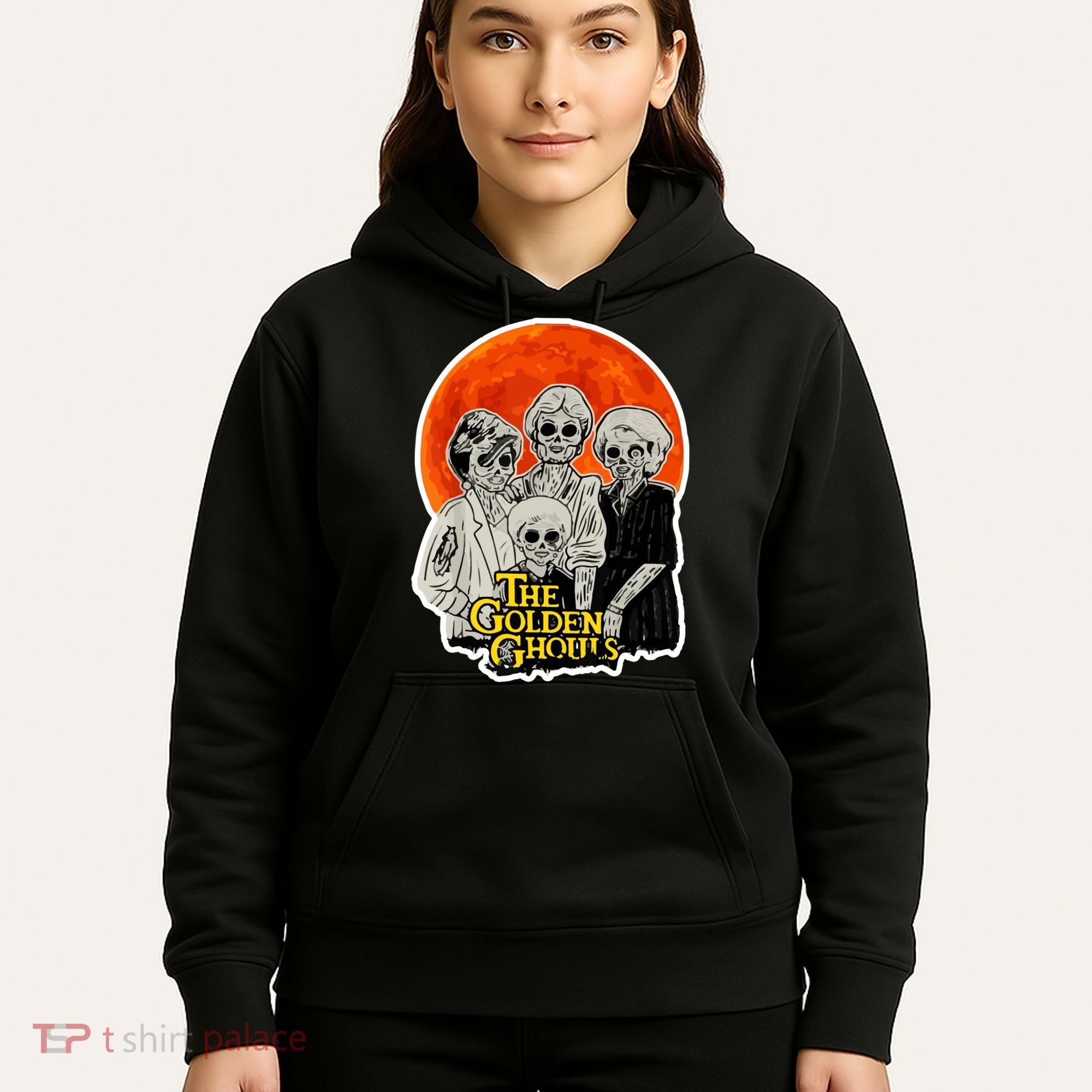The Golden Ghouls Hoodie