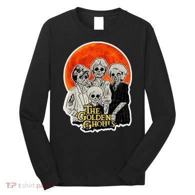 The Golden Ghouls Long Sleeve Shirt