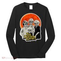 The Golden Ghouls Long Sleeve Shirt thumb 0