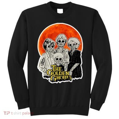 The Golden Ghouls Sweatshirt