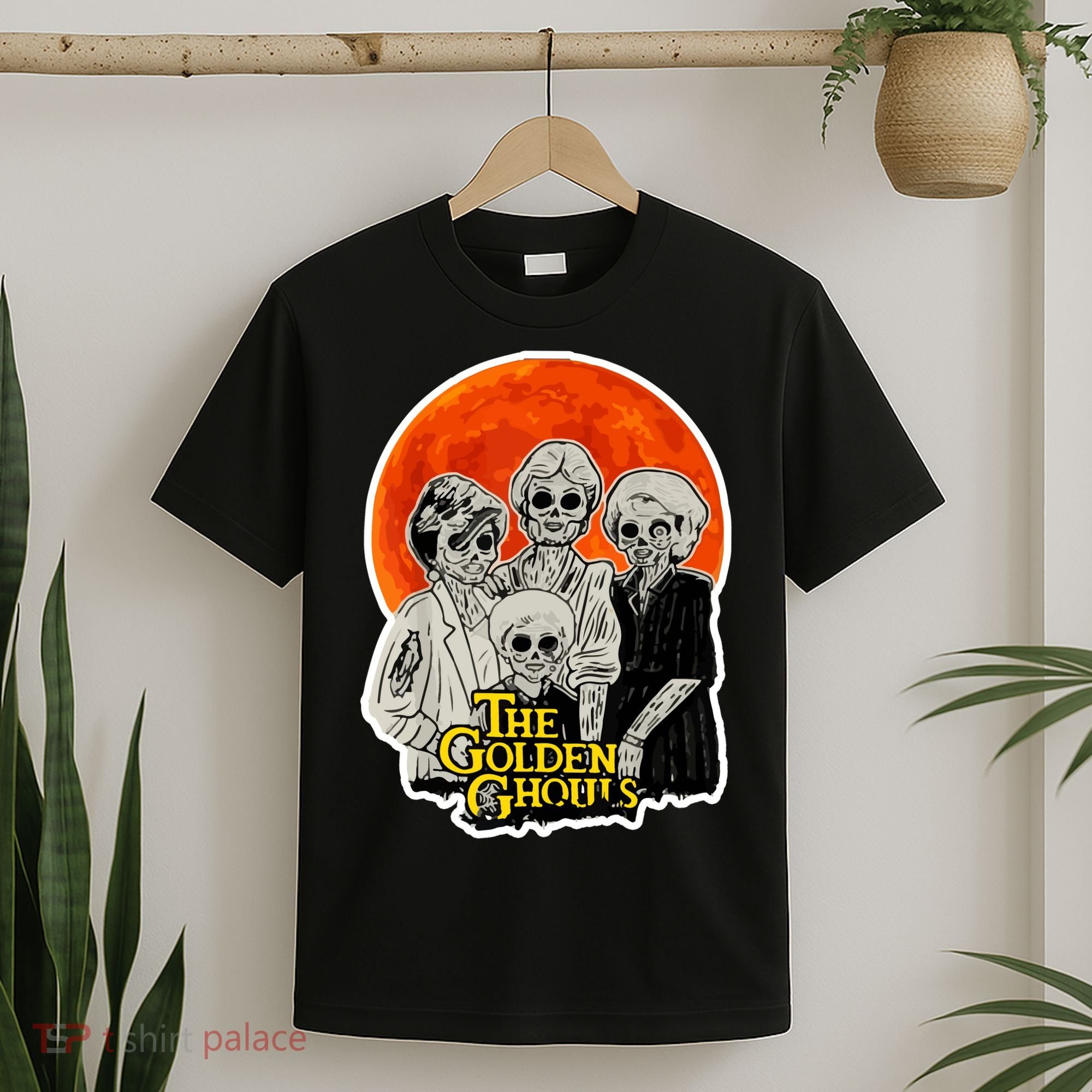 The Golden Ghouls T-Shirt