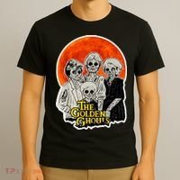 The Golden Ghouls T-Shirt thumb 3