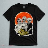 The Golden Ghouls T-Shirt thumb 5