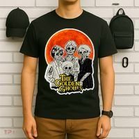 The Golden Ghouls T-Shirt thumb 6