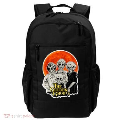 The Golden Ghouls Backpack