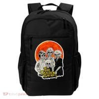 The Golden Ghouls Backpack thumb 0