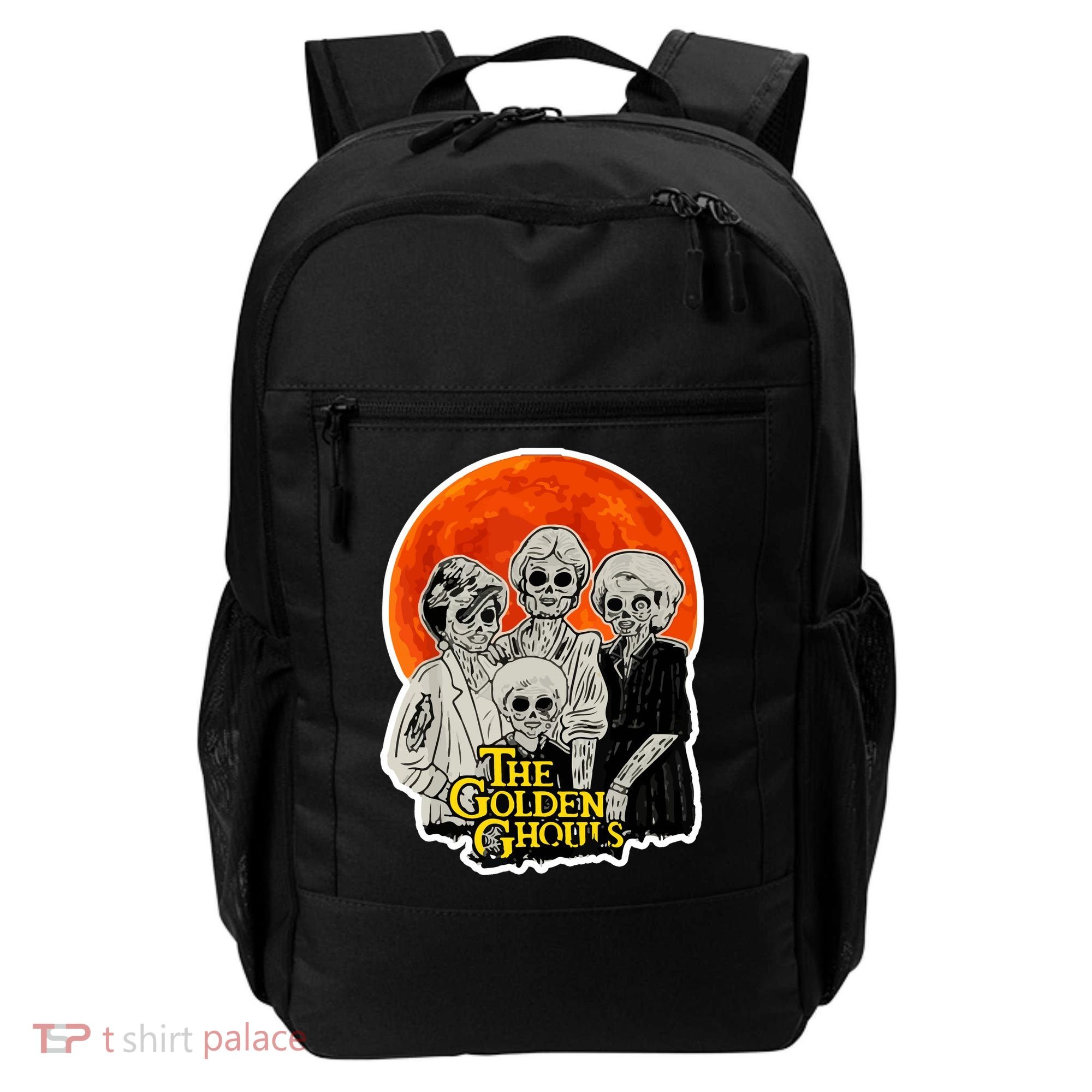 The Golden Ghouls Backpack