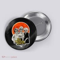 The Golden Ghouls Button thumb 0