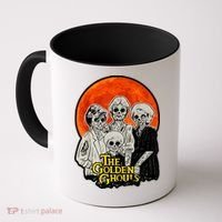 The Golden Ghouls Coffee Mug thumb 0