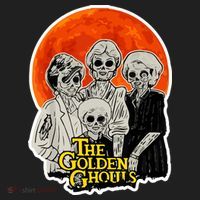 The Golden Ghouls Beanie thumb 2