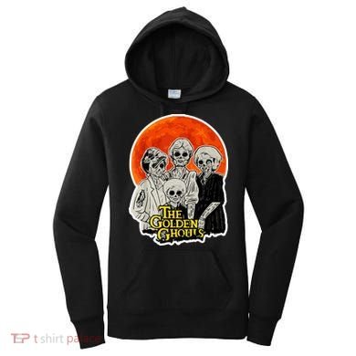 The Golden Ghouls Women's Hoodie