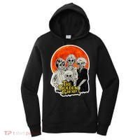 The Golden Ghouls Women's Hoodie thumb 0