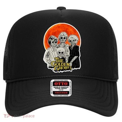 The Golden Ghouls Hat