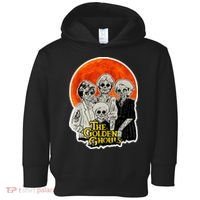 The Golden Ghouls Toddler Hoodie thumb 0