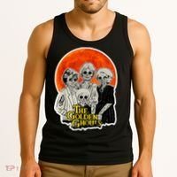 The Golden Ghouls Tank Top thumb 3