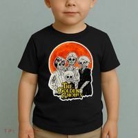 The Golden Ghouls Toddler T-Shirt thumb 2