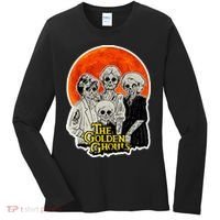 The Golden Ghouls Women's Long Sleeve Shirt thumb 0