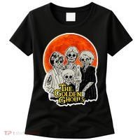 The Golden Ghouls Women's T-Shirt thumb 0