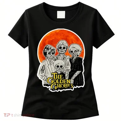 The Golden Ghouls Women's T-Shirt