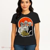 The Golden Ghouls Women's T-Shirt thumb 4