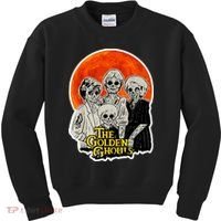 The Golden Ghouls Kids Sweatshirt thumb 0