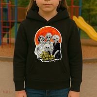 The Golden Ghouls Kids Hoodie thumb 3