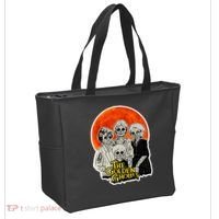The Golden Ghouls Tote Bag thumb 2