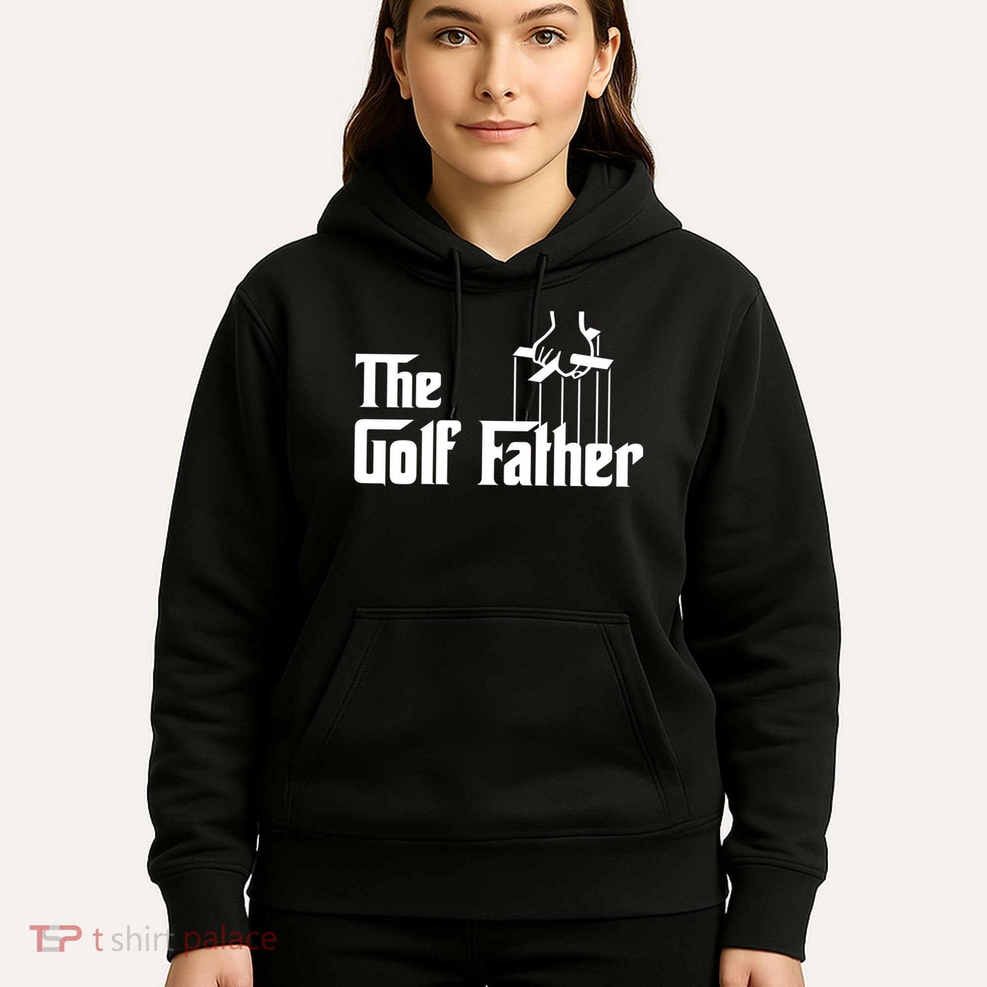 The Golf Father Hoodie