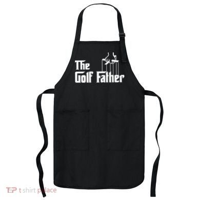 The Golf Father Apron