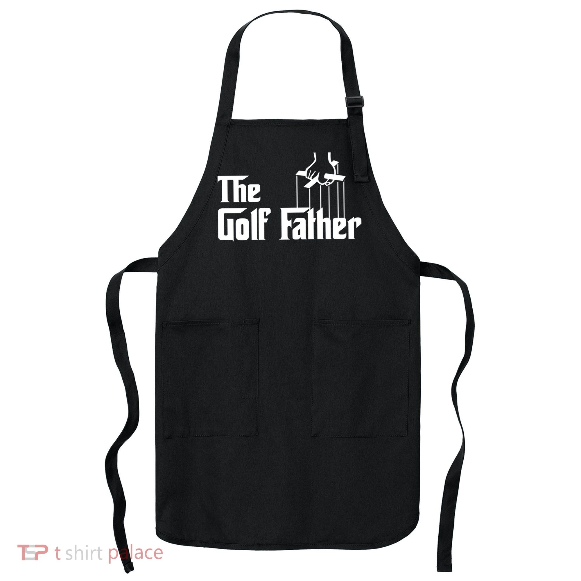 The Golf Father Apron