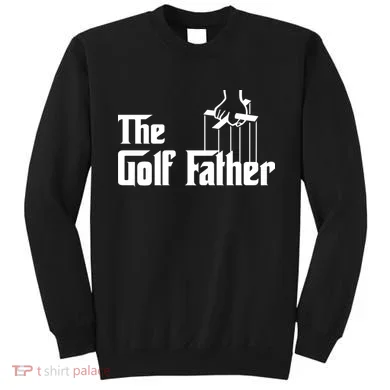 The Golf Father Sweatshirt
