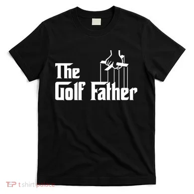 The Golf Father T-Shirt