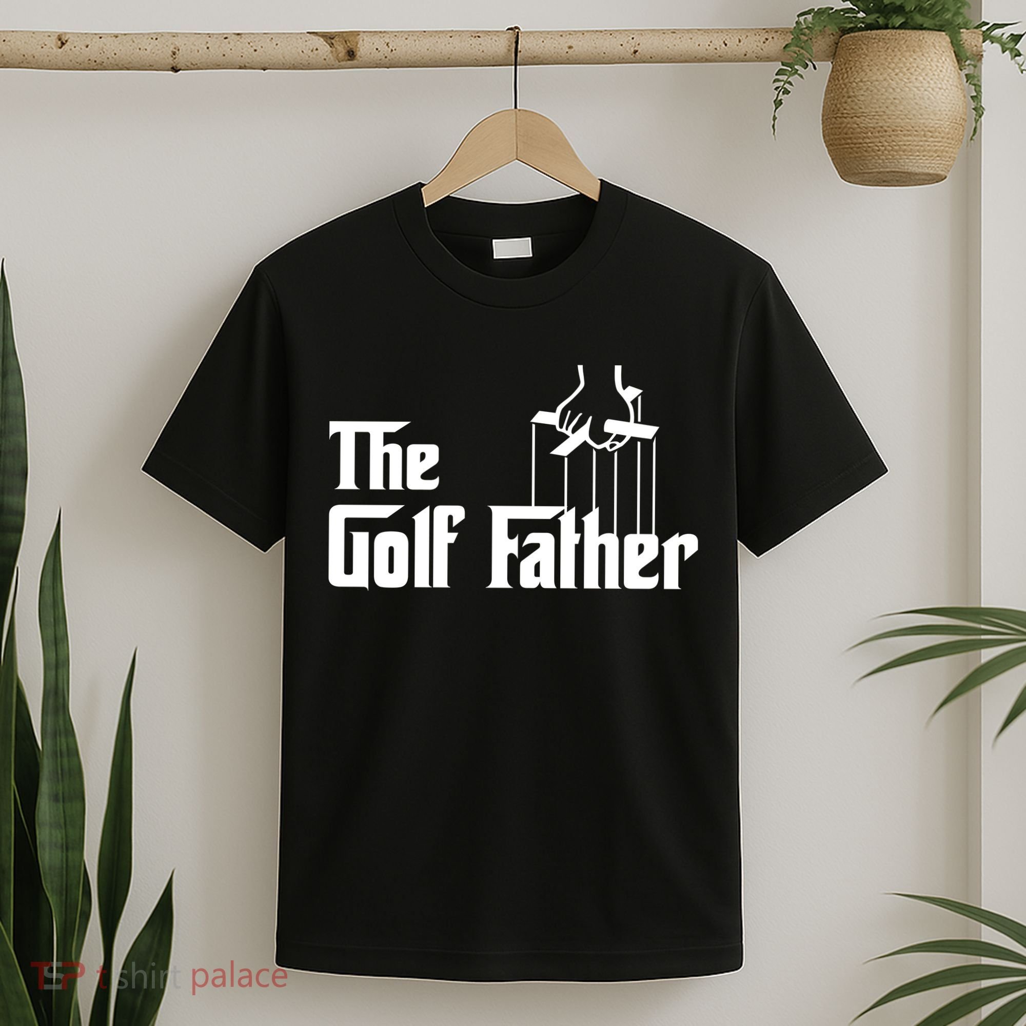 The Golf Father T-Shirt